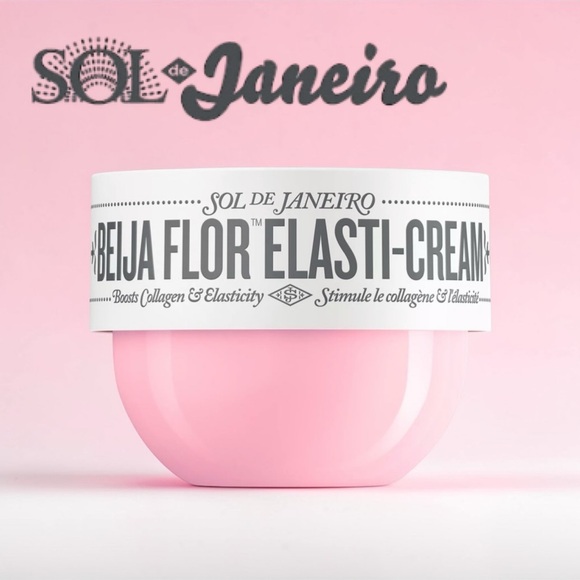 Sol de Janeiro Brazilian Crush Cheirosa 68 Mist + Beija Flor Elasti-Cream Set - Picture 4 of 13